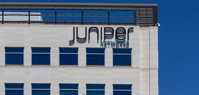 Juniper Networks adquire serviço de otimização de nuvem