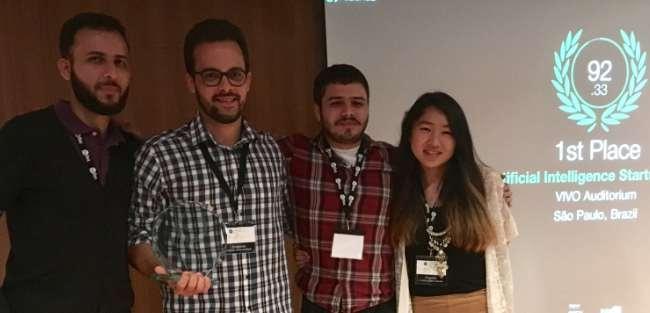 Plataforma de inteligência artificial define vencedor de batalha entre startups