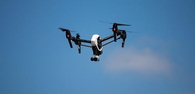 Apple usará drones para melhorar dados de mapas