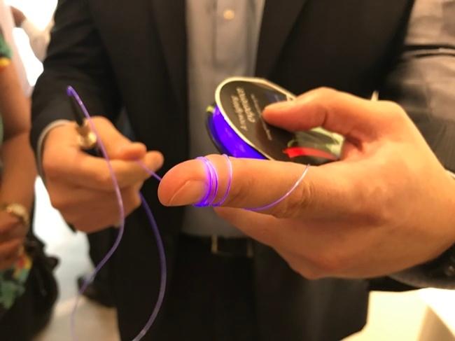 Corning abre showroom em São Paulo e mira crescimento dos negócios de fibra óptica