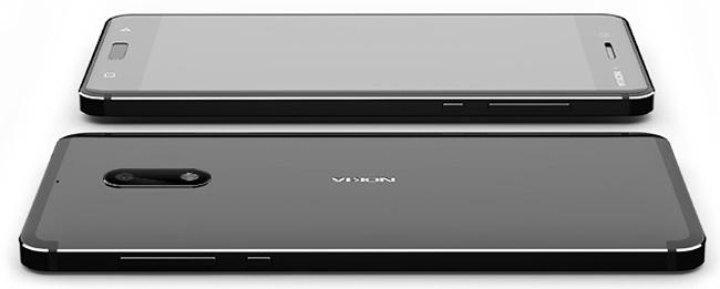 Nokia volta para arena de smartphones com seu primeiro aparelho Android