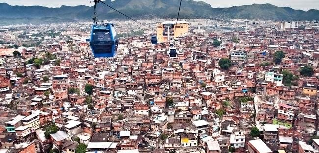 Equinix capacitará jovens do Complexo do Alemão