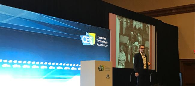 De voz à digitalização