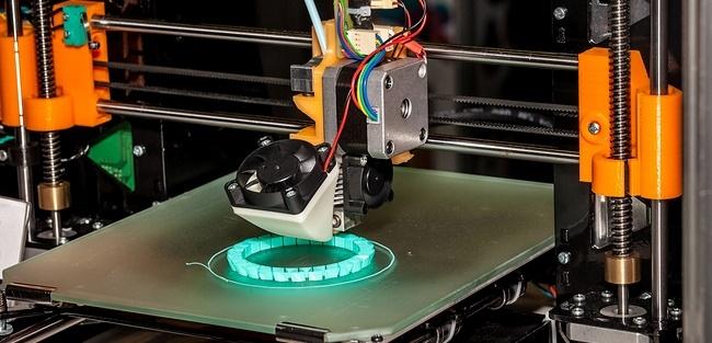 Gastos com impressão 3D saltarão 22