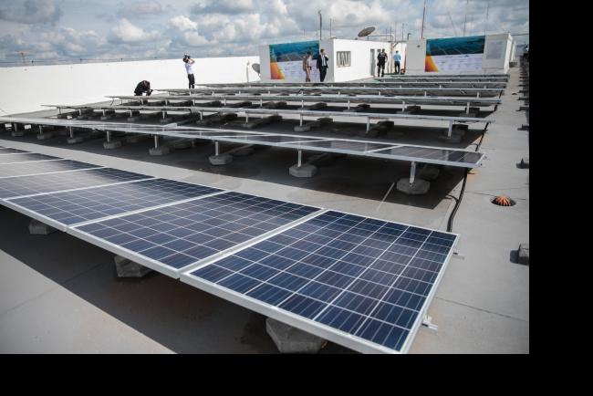 Painéis solares residenciais associam vantagens econômicas à sustentabilidade