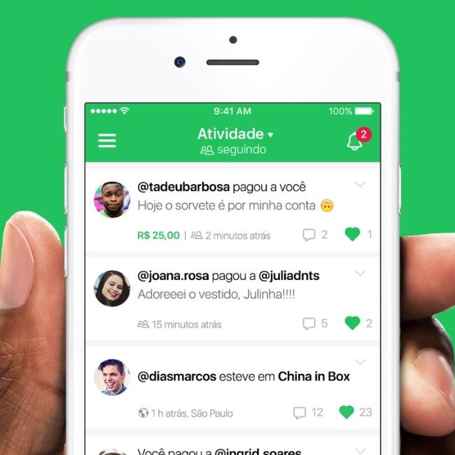 Conheça a rede social de pagamentos PicPay