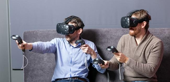 A realidade virtual pode ir além das experiências imersivas para contar histórias?