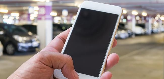 Aplicativo móvel gera documentos eletrônicos com geolocalização