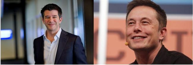 Trump terá CEOs da Uber e Tesla como consultores estratégicos