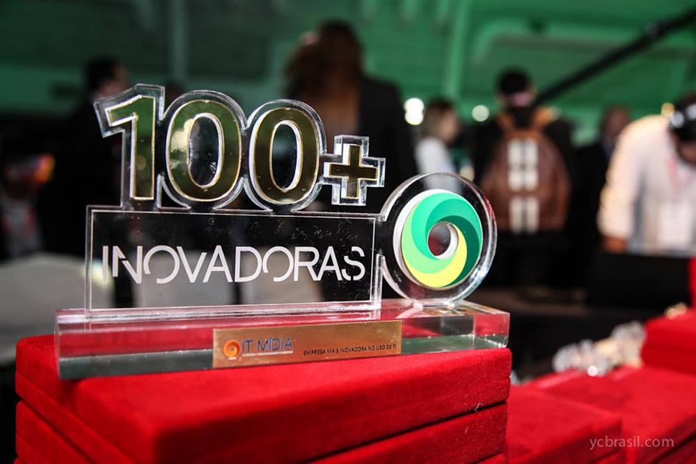 100+ Inovadoras no Uso de TI