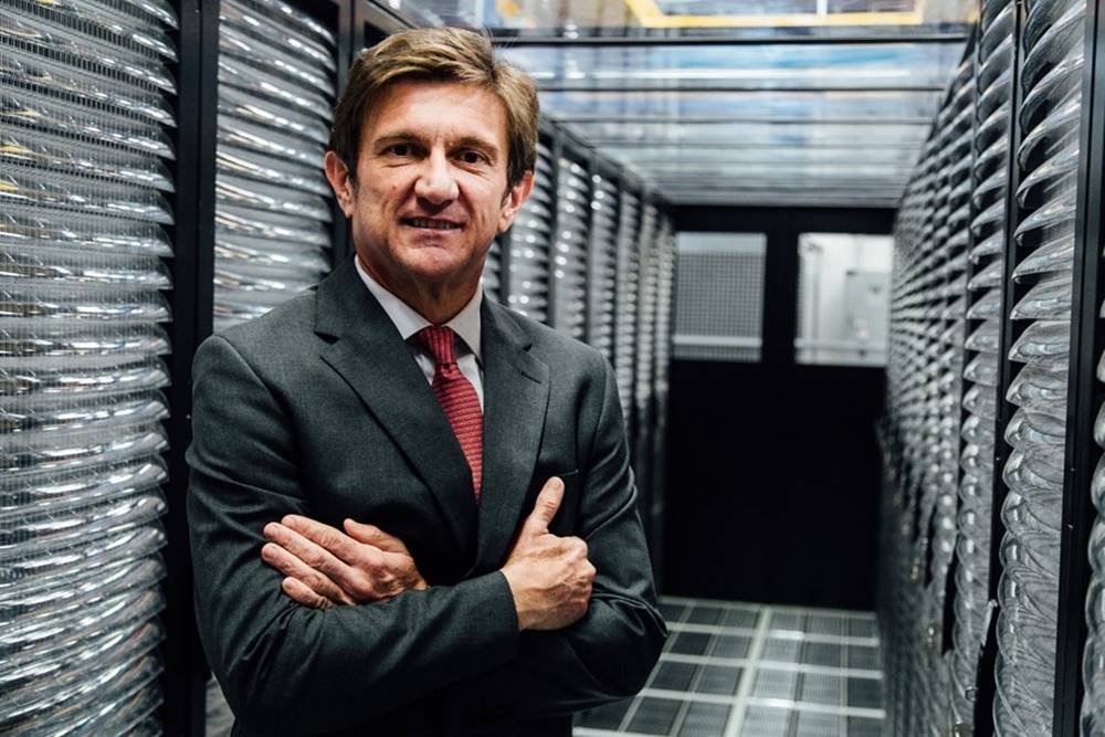 Eduardo Carvalho - Equinix