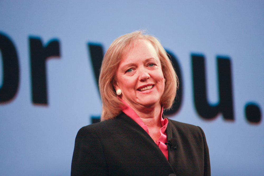 Meg Whitman