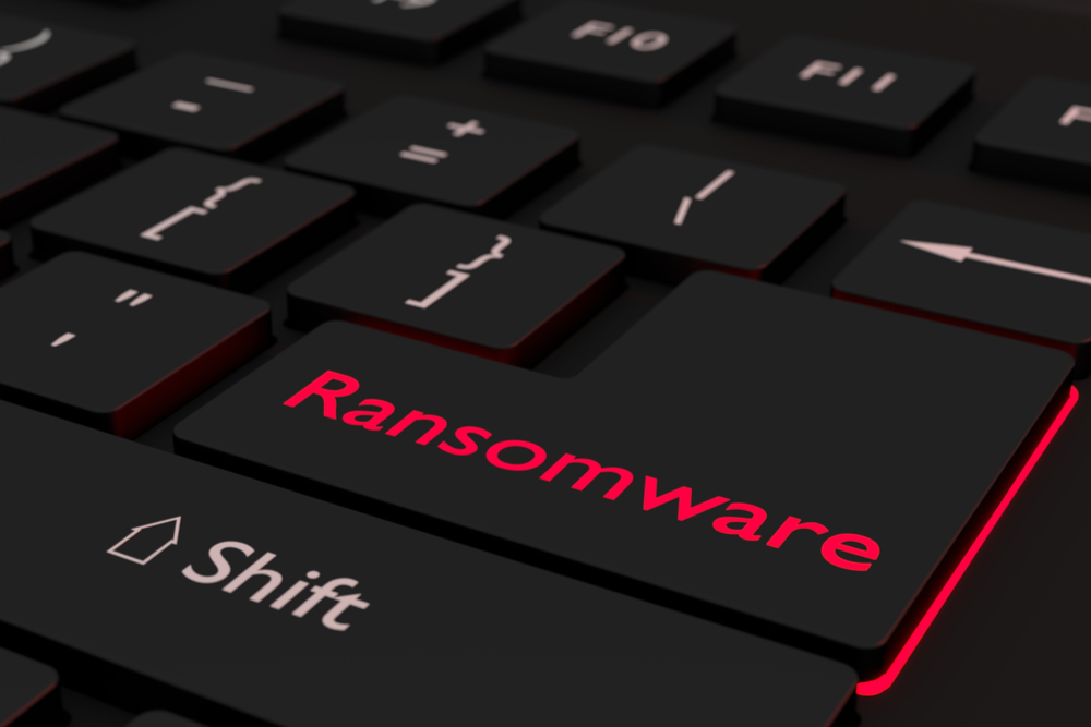 ransomware