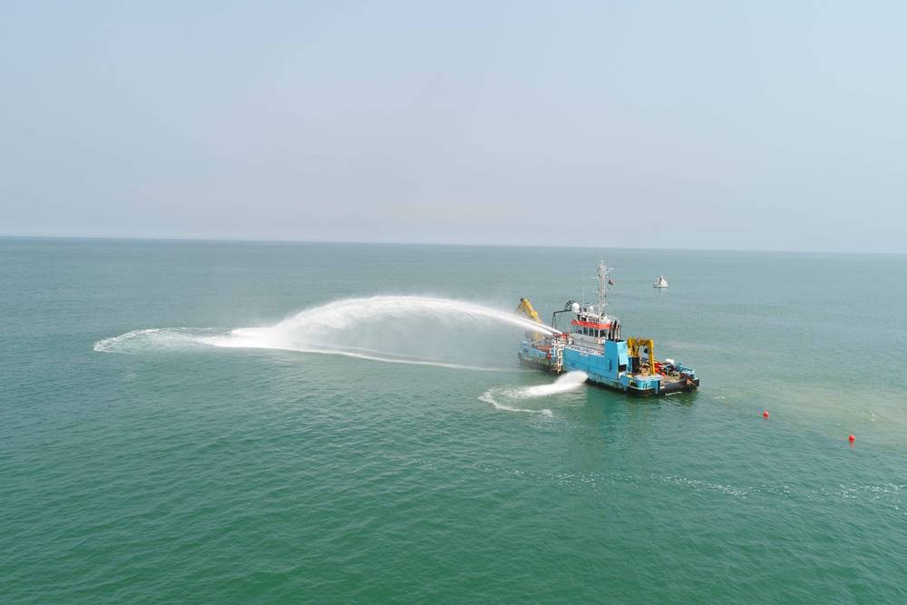 Angola Cables - cabo submarino