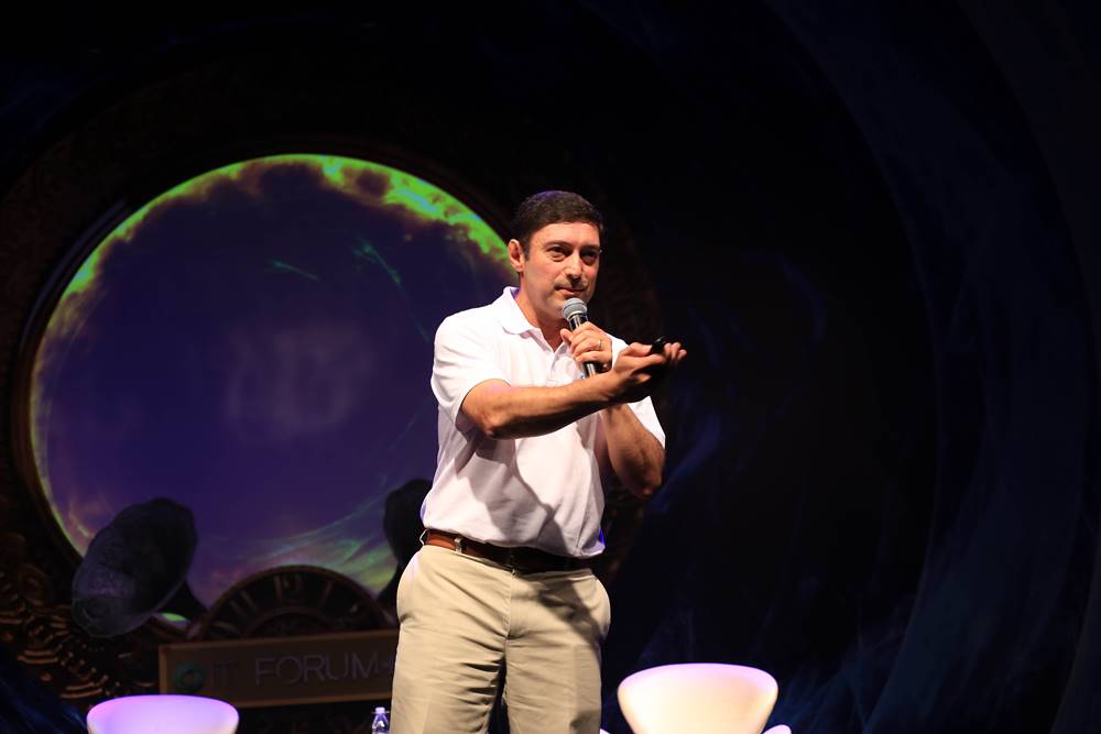 Laercio Albuquerque - Cisco