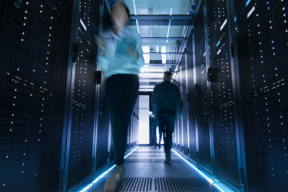 interconexão data center