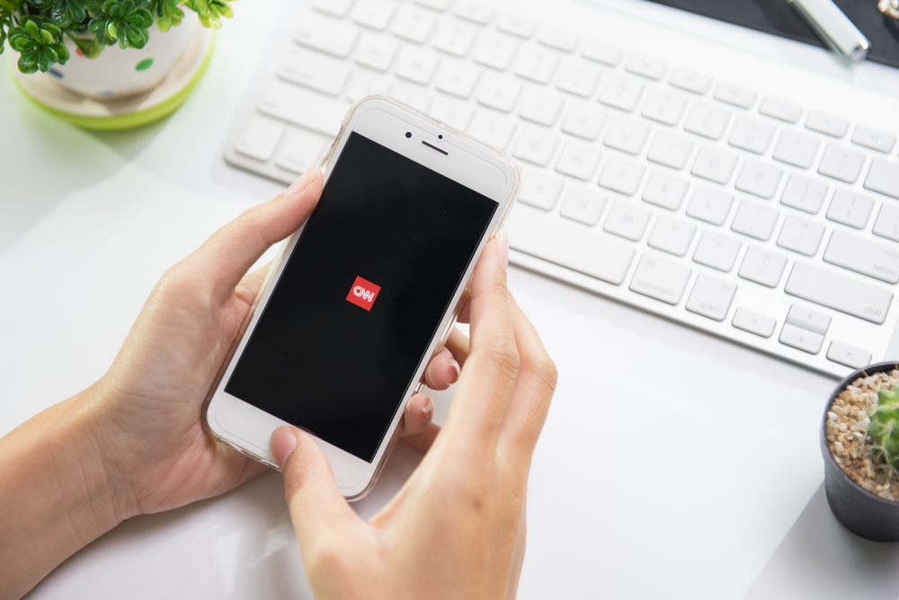 Snapchat é utilizado por redes de televisão para atrair público jovem