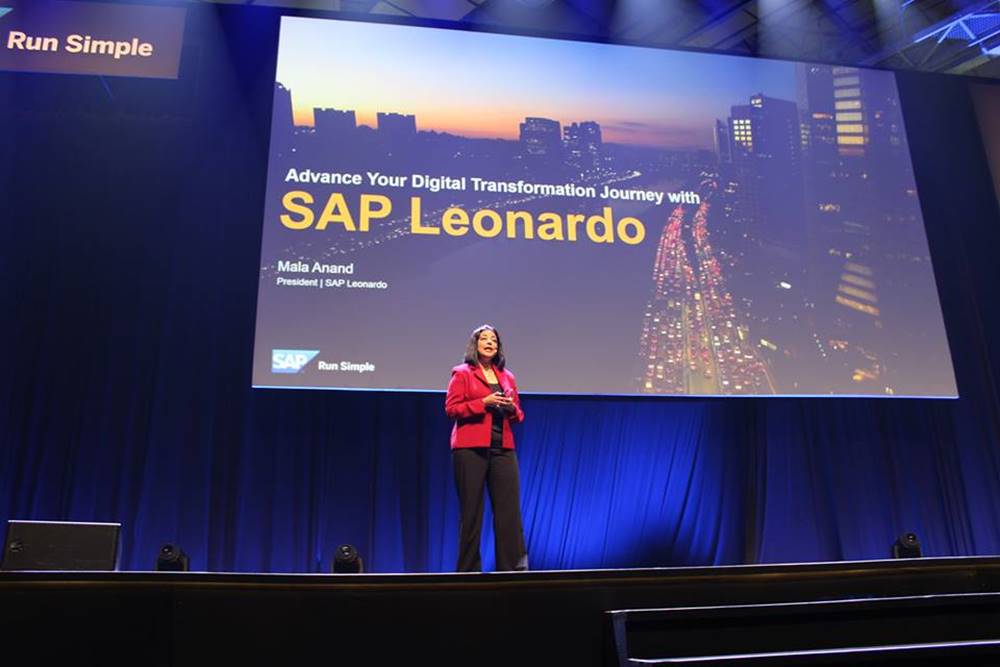 Mala Anand - SAP