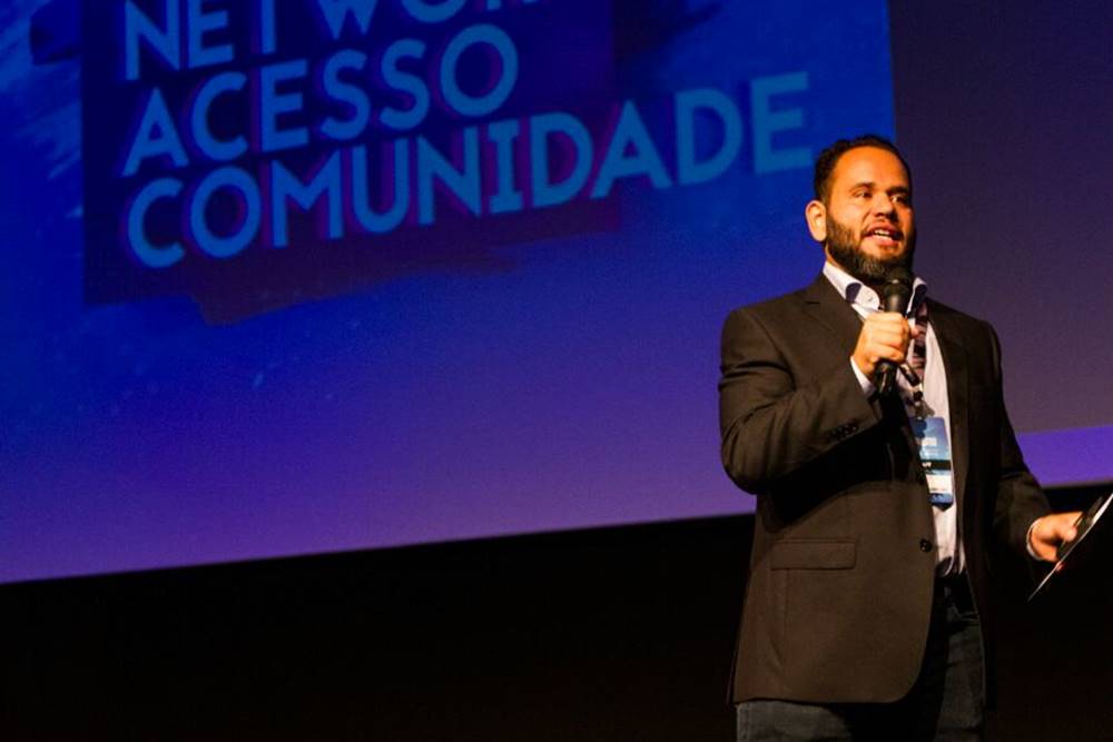 Amure Pinho, ABStartups