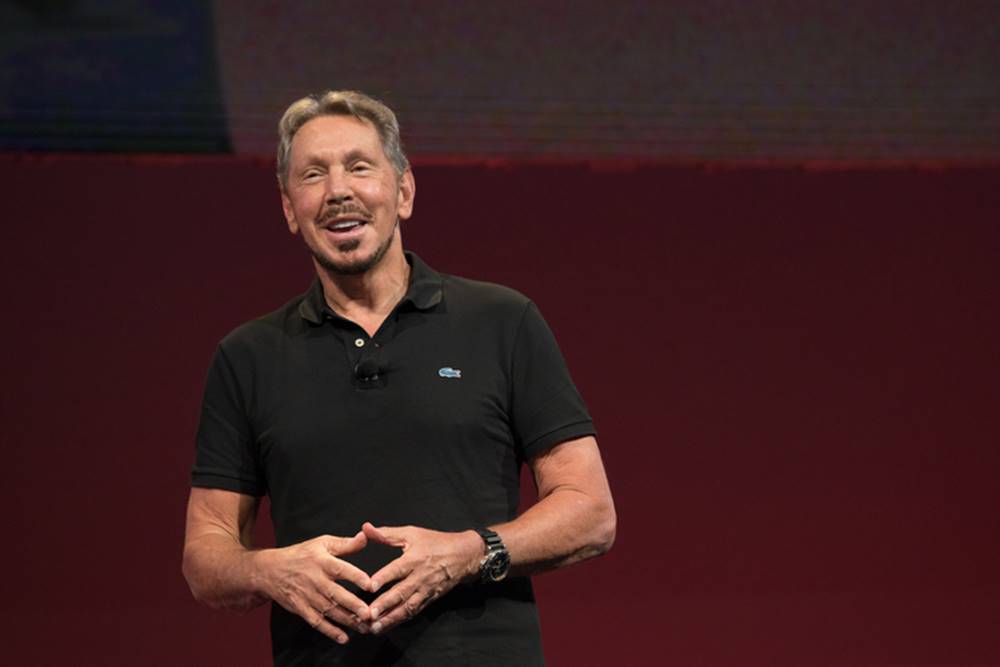 Larry Ellison