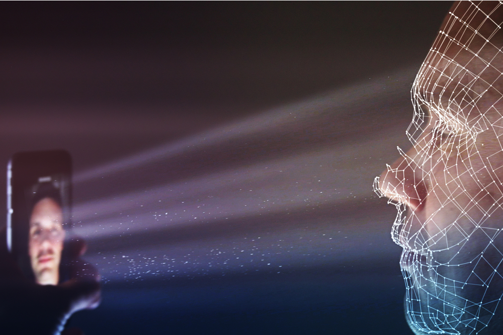 reconhecimento facial