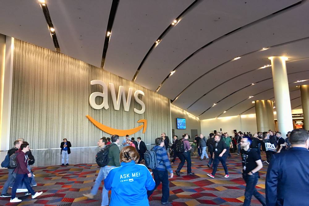 AWS reinvent