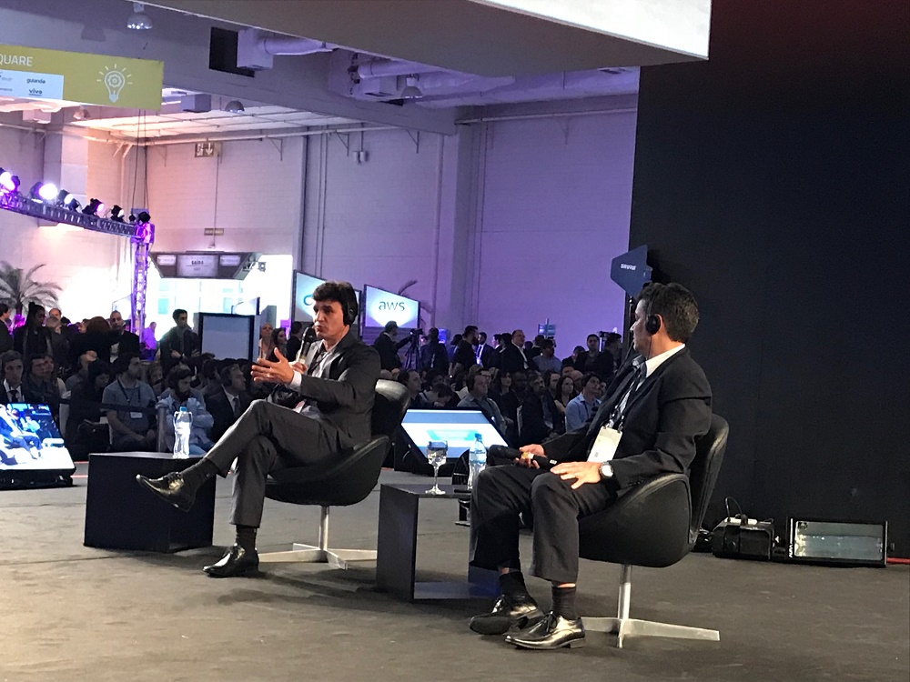 Ronaldo Ribeiro Gerente de TI e Telecom da Cenibra