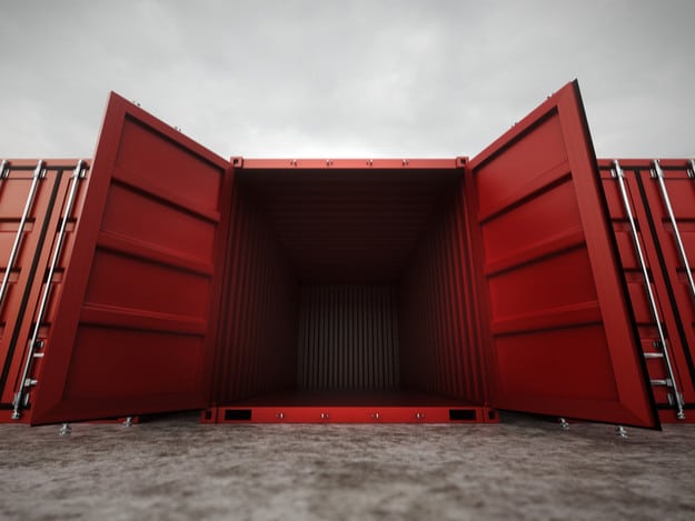 container