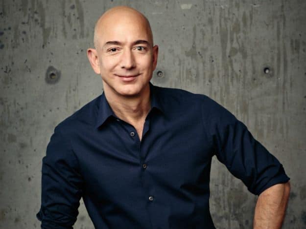 jeff bezos