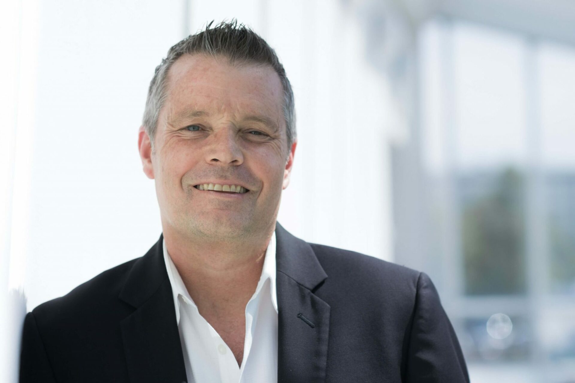 Finn Faldi President TeamViewer Americas