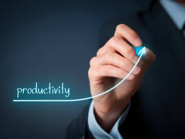 produtividade
