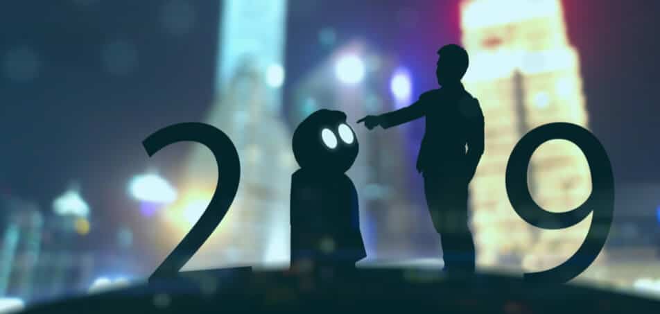 2019 tendências