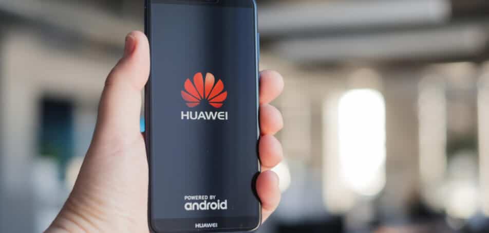 smartphone huawei