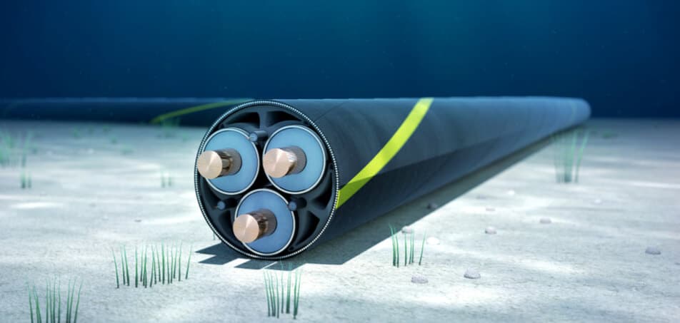 cabo submarino