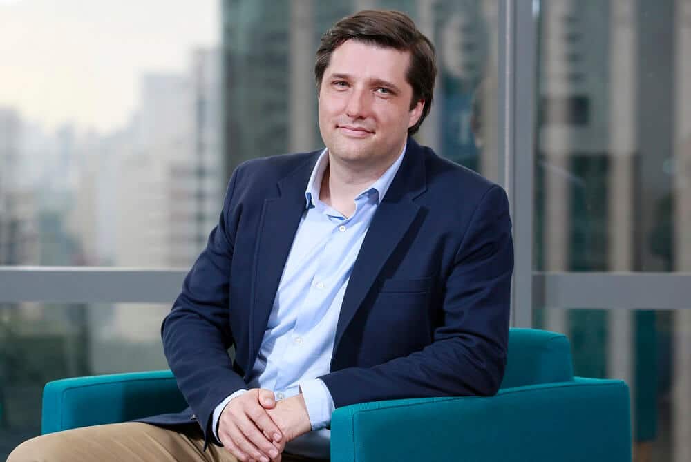 Lars Leber CEO da Intuit