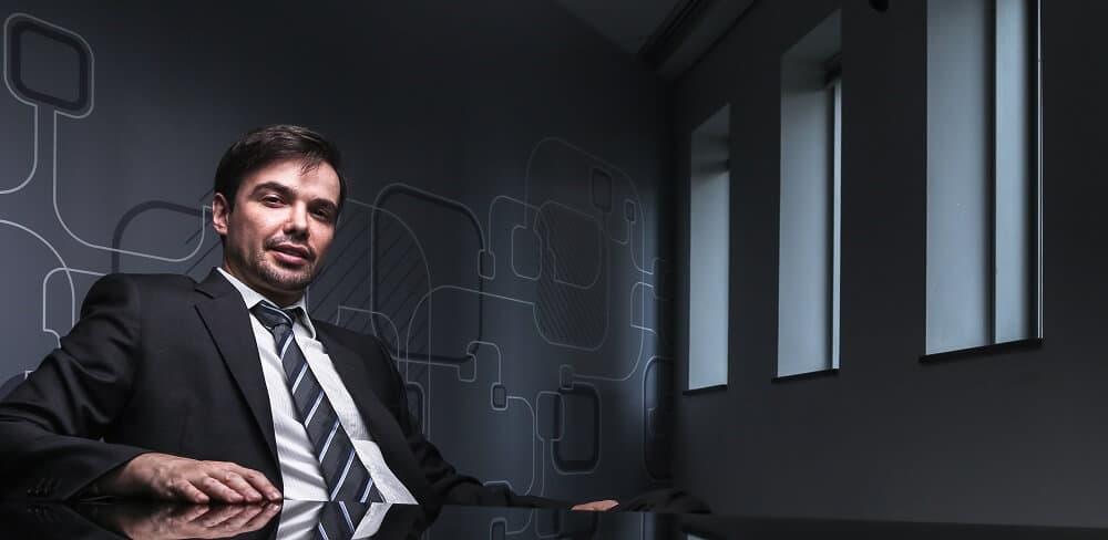 Patrik Negri CEO da iugu