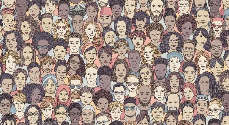 diversidade, inclusão