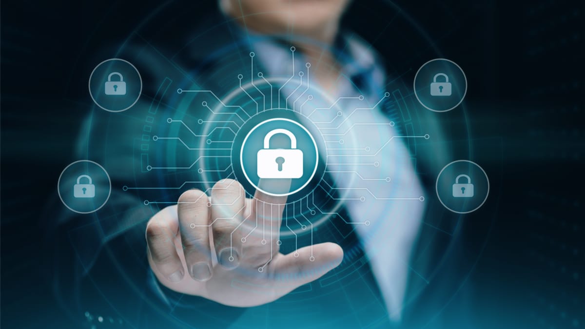 LGPD, segurança, cibersegurança