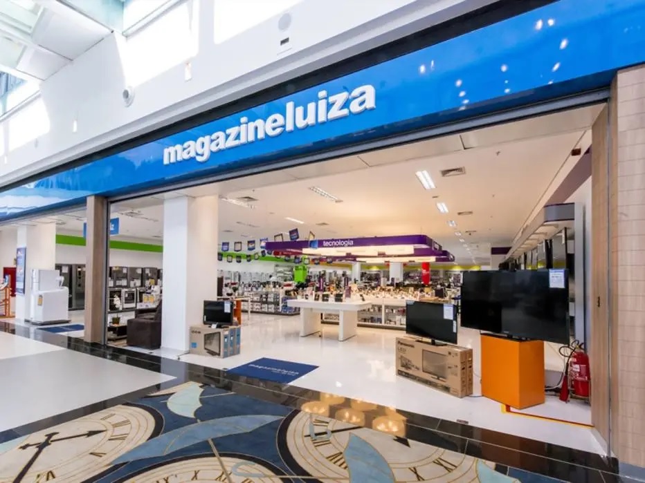 Magazine Luiza Canaltech
