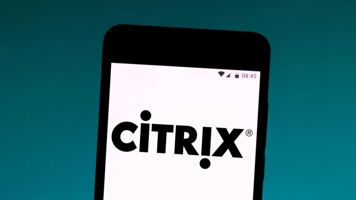 citrix google cloud