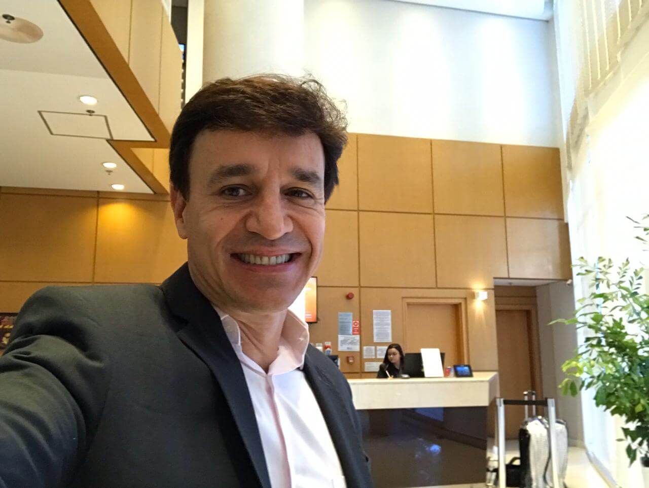 Ronaldo Cenibra Inteligência Artificial