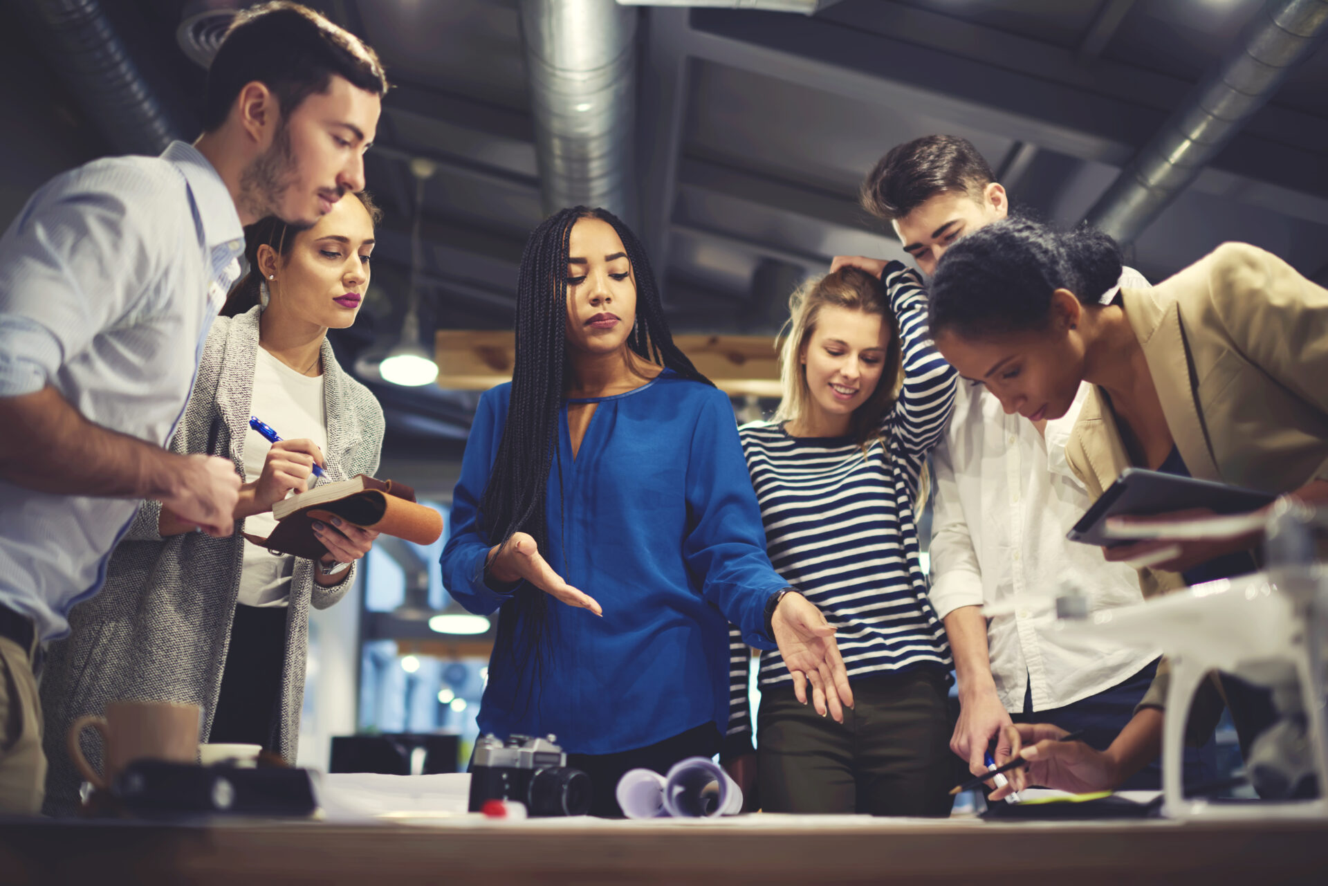 retenção de talentos