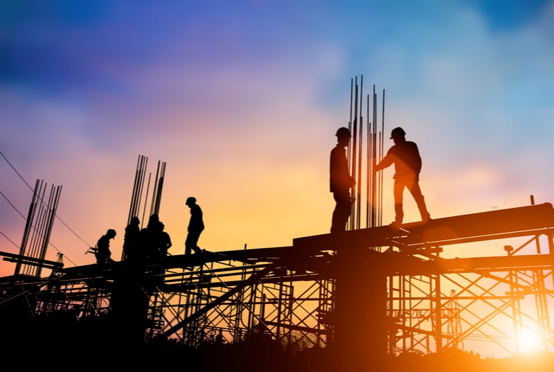 Construção