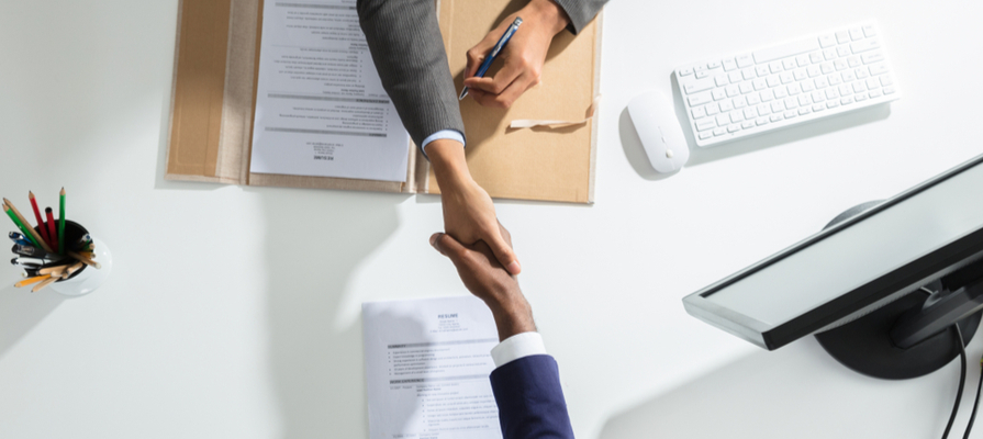 startup de recrutamento