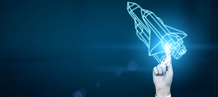 aceleração de startups