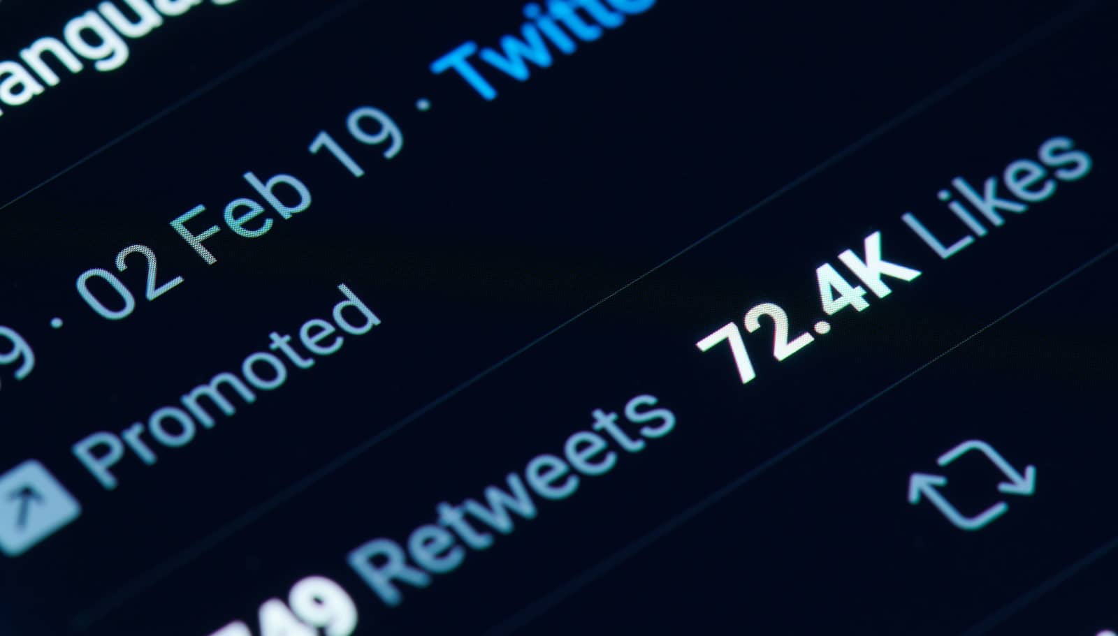 Twitter privacidade destaque