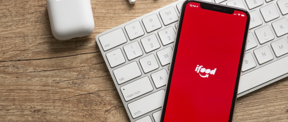 iFood entregas