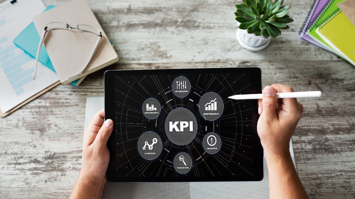 KPIs financeiros