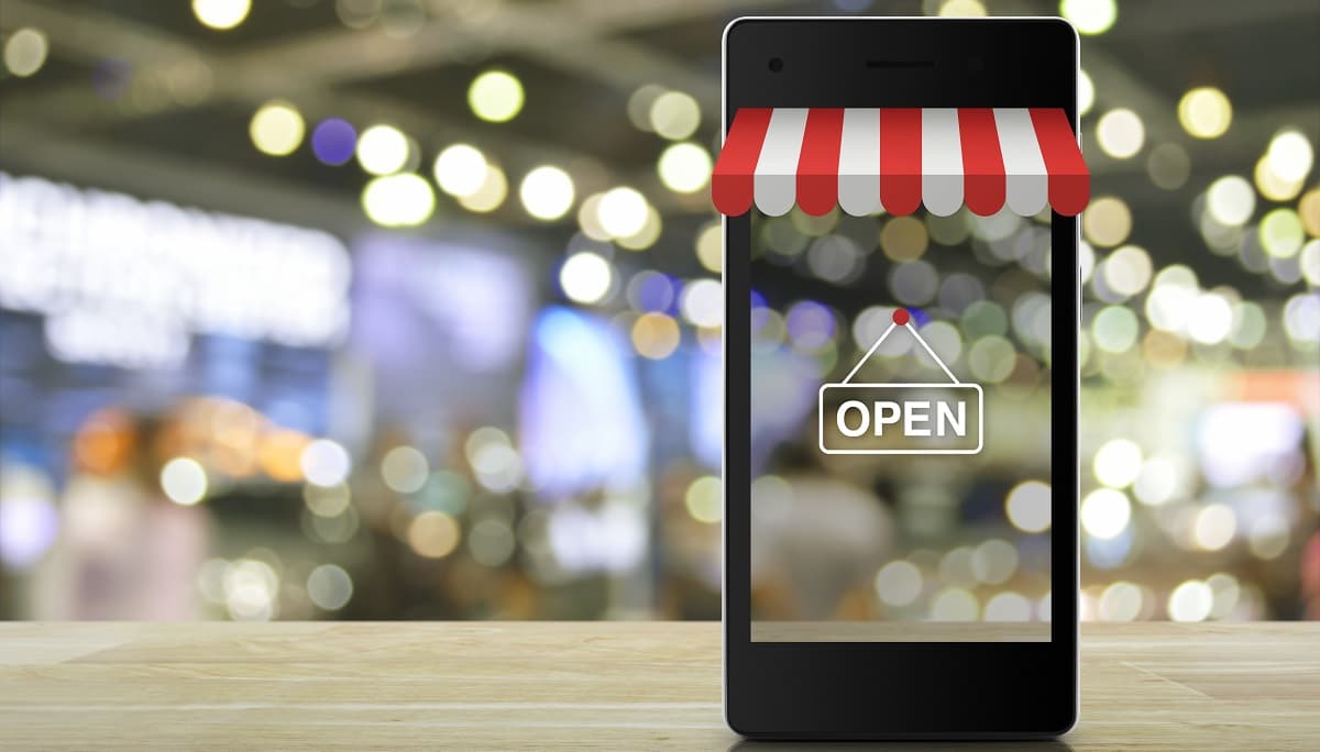 Pequenas e médias empresas