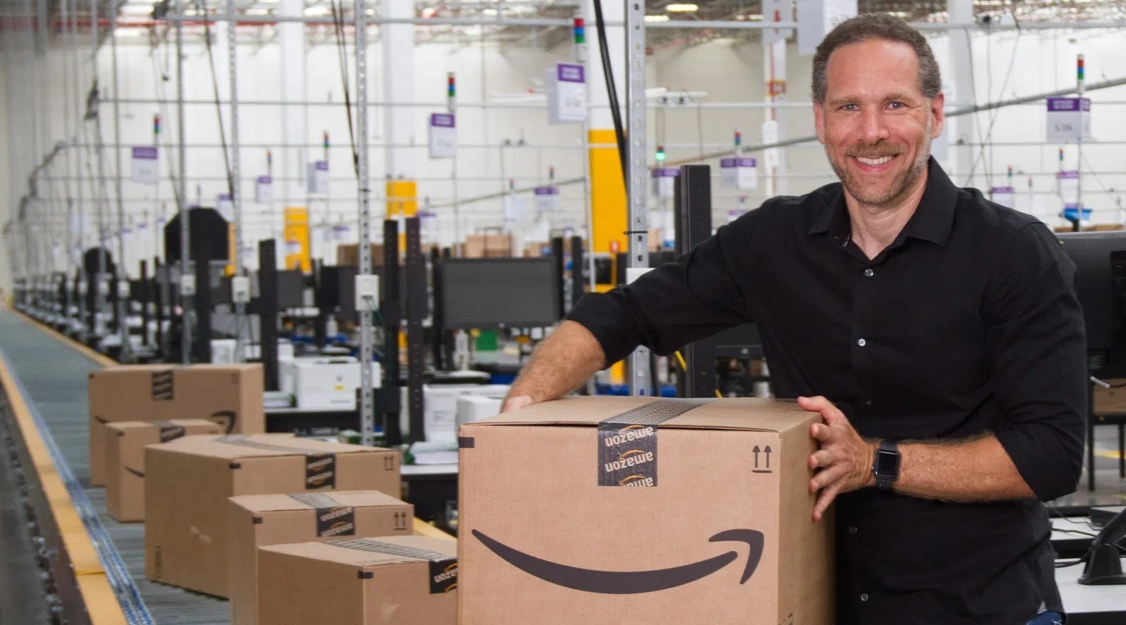 Alex Szapiro country manager da Amazon no Brasil